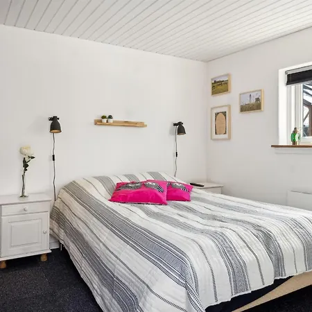 Holiday home Deljan - 200m From The Sea By Interhome Bagenkop