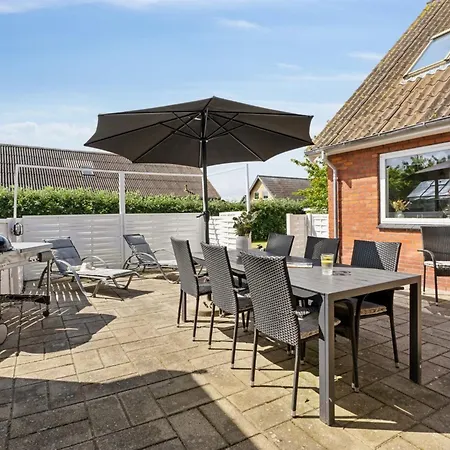 Deljan - 200m From The Sea By Interhome Holiday home Bagenkop