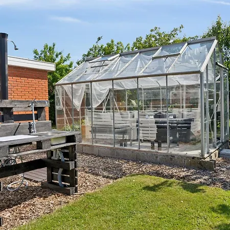 Deljan - 200m From The Sea By Interhome Bagenkop