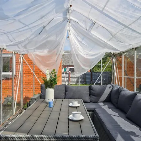 Deljan - 200m From The Sea By Interhome * Bagenkop