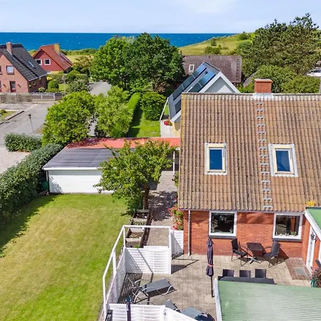 Hébergement de vacances Deljan - 200m From The Sea By Interhome Bagenkop