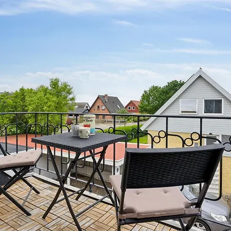 Dom wakacyjny Deljan - 200m From The Sea By Interhome Bagenkop